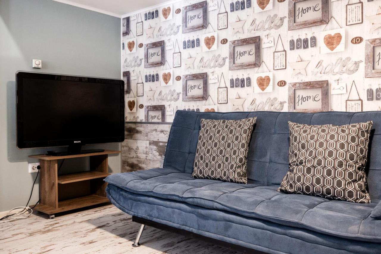 Hungarian Rebelian With Ac Apartment Budapest