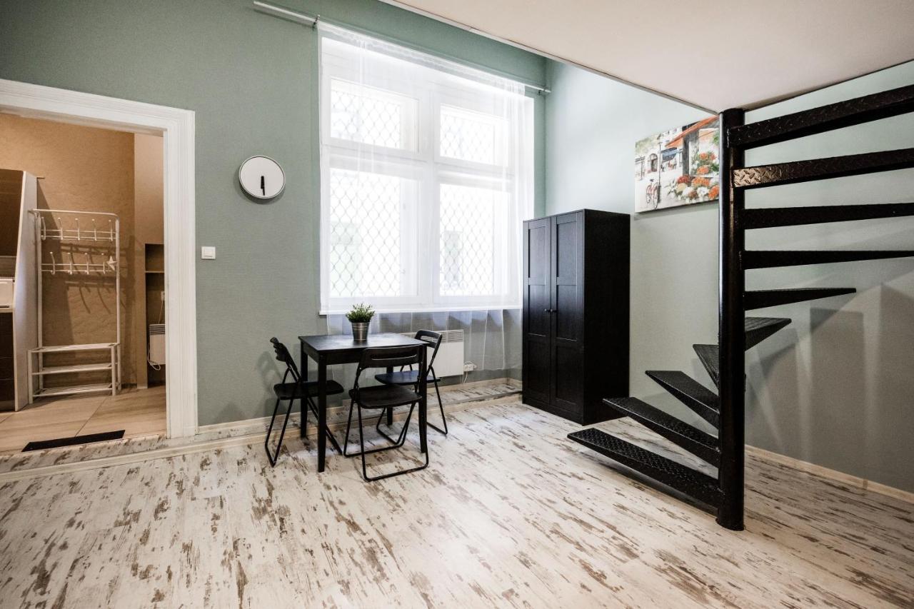 Apartment Hungarian Rebelian With Ac