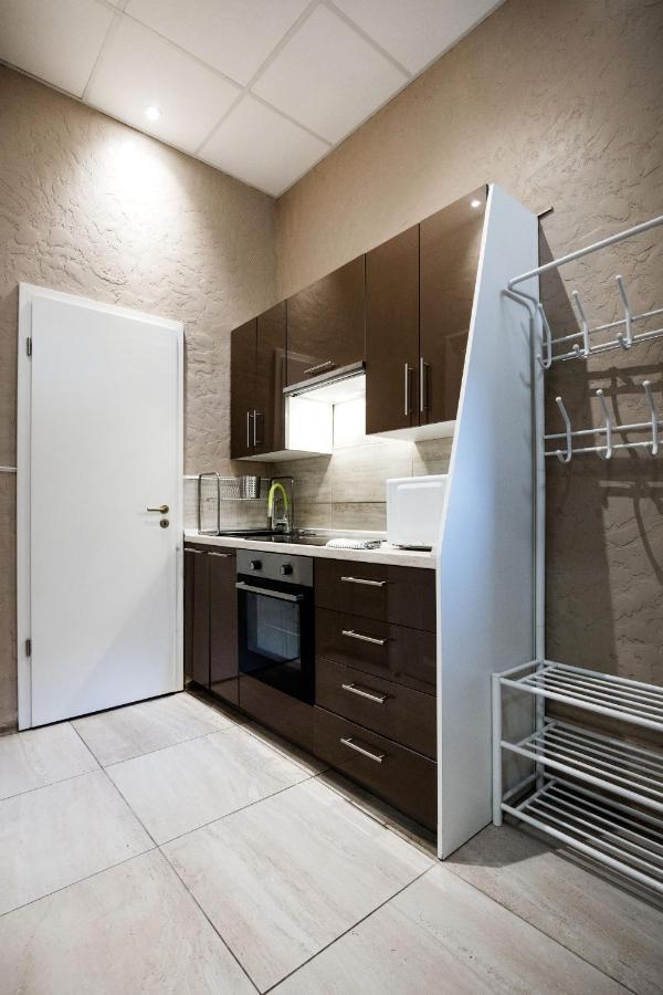 Hungarian Rebelian With Ac Apartment Budapest